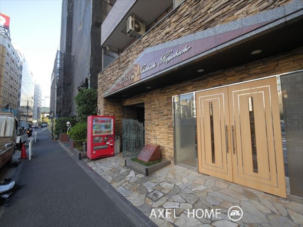 ガラシティ日本橋茅場町