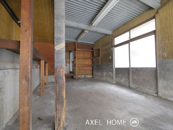 勝どき２丁目戸建（住居・店舗・事務所）