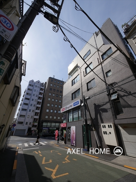 スイートパーク小石川