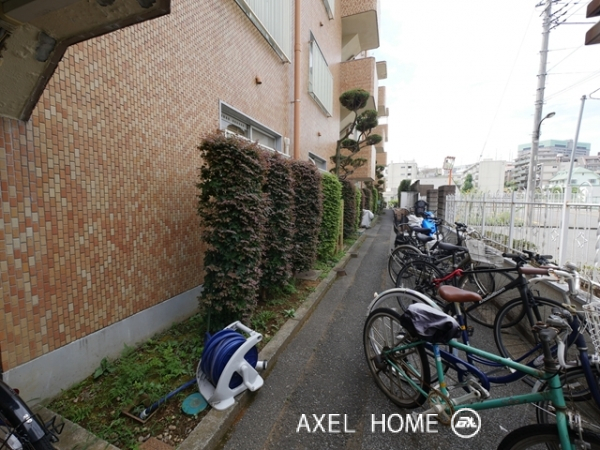 第2市ヶ谷ローヤルコーポ
