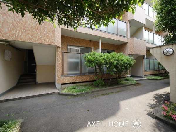 市ヶ谷第3ローヤルコーポ