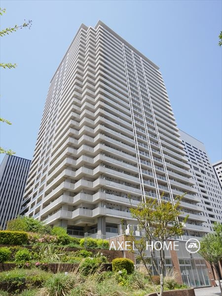 品川シーサイドビュータワーⅠ・Ⅱ