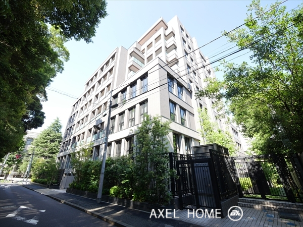ザ・コノエ三田綱町（THE CONOE三田綱町）