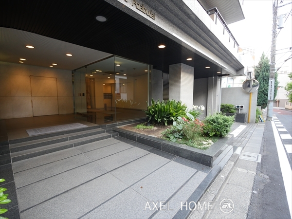 パシフィックハウス麻布台