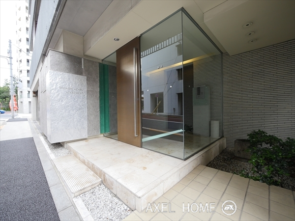 東麻布アパートメント