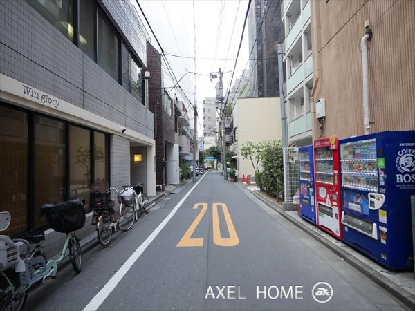 SーRESIDENCE三田慶大前（エスレジデンス三田慶大前）