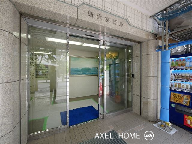新大友ビル　【事務所】
