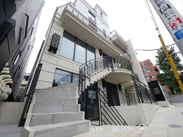 Hill Point Motoazabu（ヒルポイント元麻布）