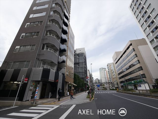 タワーサイドビル飯倉（店舗・事務所）