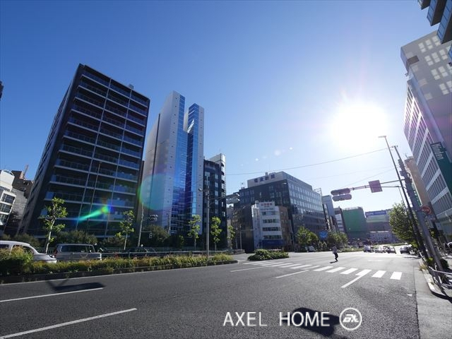 ザ・パークハウスアーバンス東五反田
