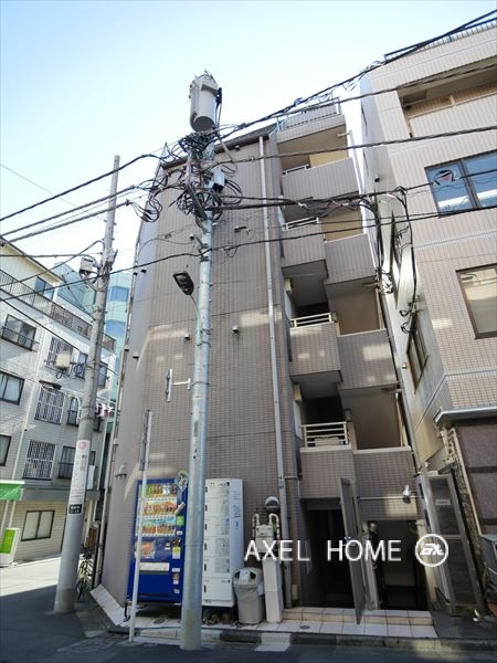 プリンセスコート東麻布
