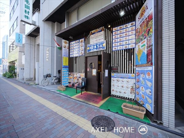 芝石井ビル（事務所）