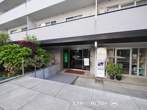 麻布東町マンション