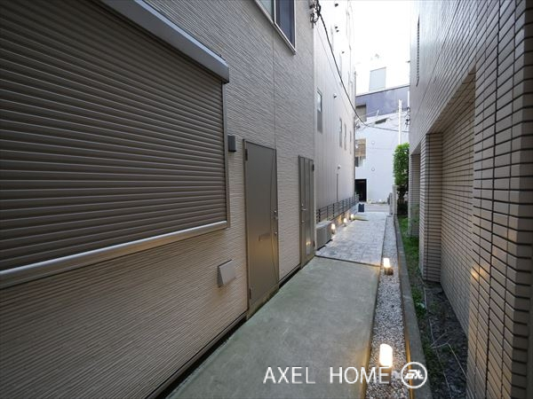 メゾン・ドヌール東麻布