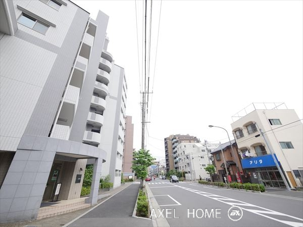 クレアシティアイテック品川ウエストレジデンス