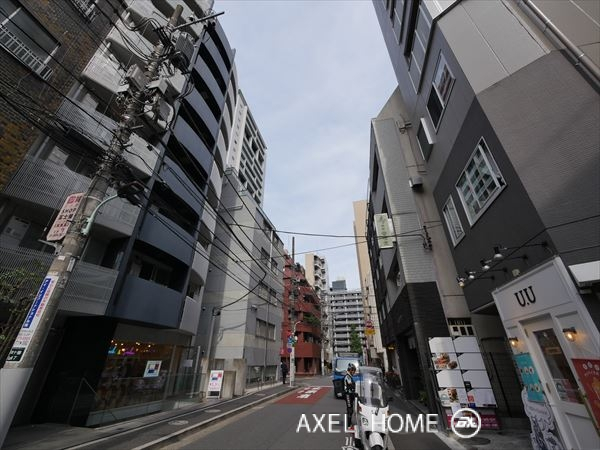 サンピア麻布十番（店舗）