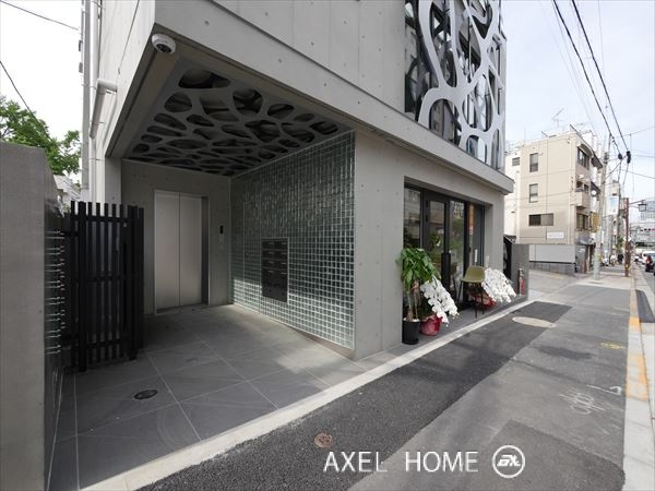 Galle Motoazabu（ガレイ元麻布）（店舗・事務所）