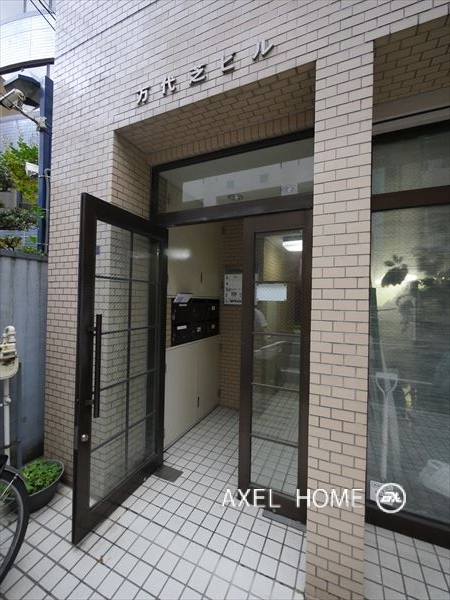 万代芝ビル（事務所）