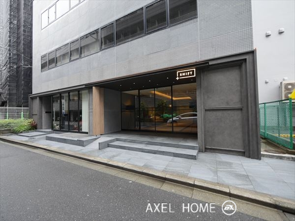 +SHIFT MITA（事務所）