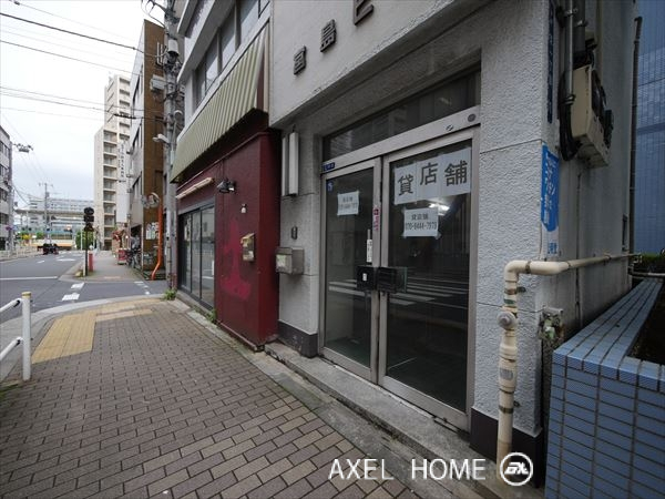 芝ビル（旧：宮島ビル）（店舗・事務所）