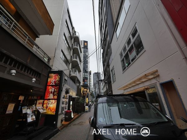 ベレス三田ビル （店舗）