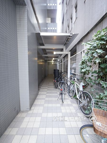 三田トラストスクエアレジデンス