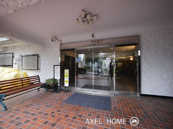秀和第２三田綱町レジデンス