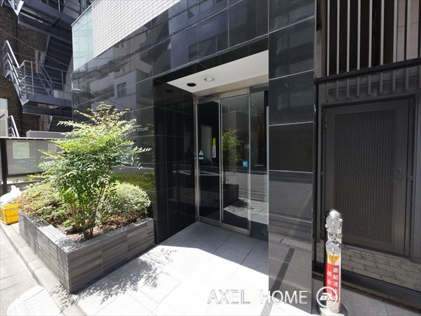 新橋アーバンコート