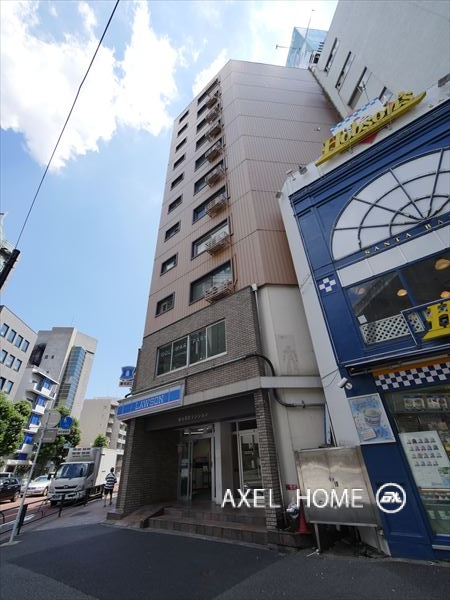 麻布霞町マンション