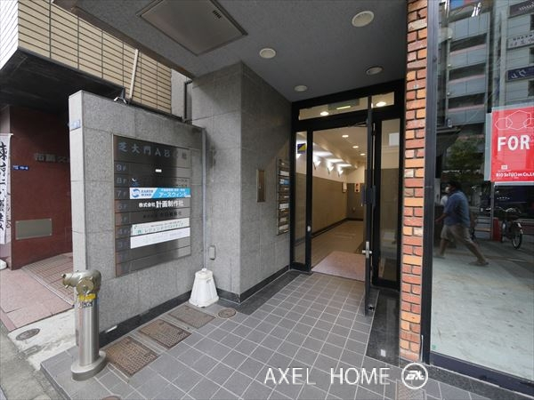 芝大門ABC館ビル（店舗・事務所）