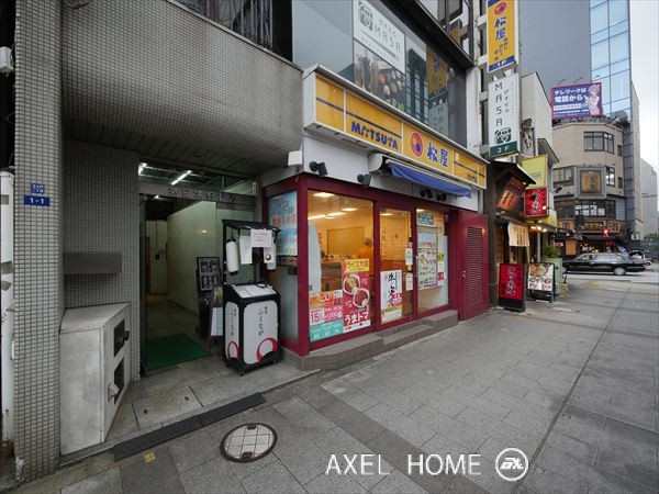 第二境野ビル（店舗・事務所）