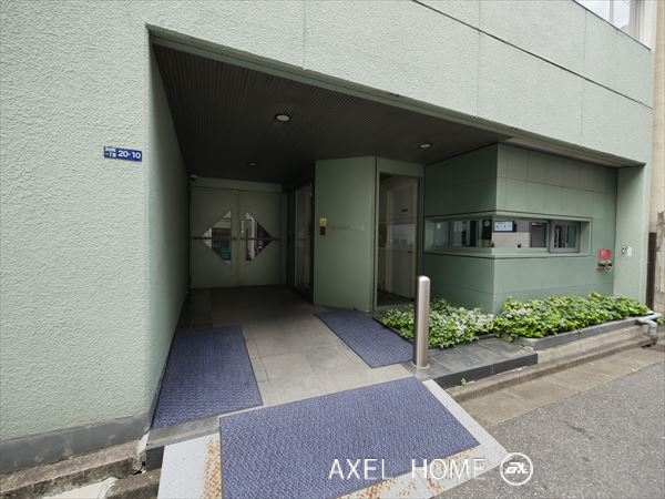 ライオネス浜松町（事務所）