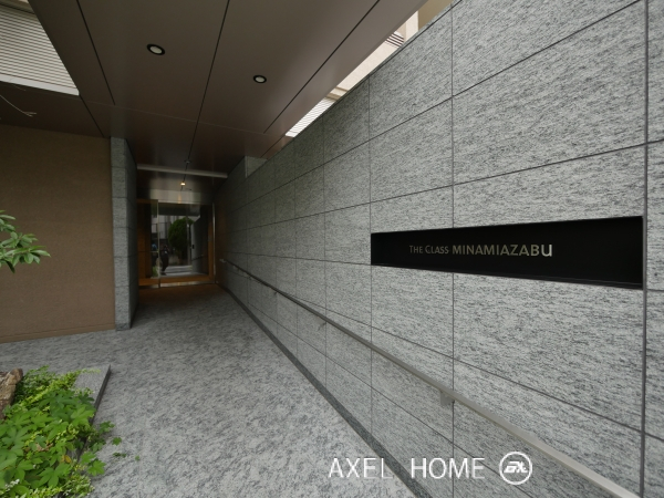 THE CLASS MINAMIAZABU（ザ・クラス南麻布）