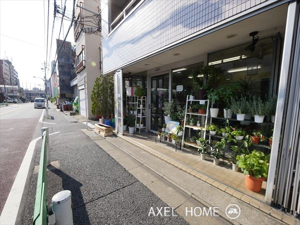 白金3丁目戸建て
