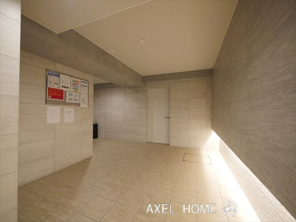 カーサスプレンディッド麻布十番駅前