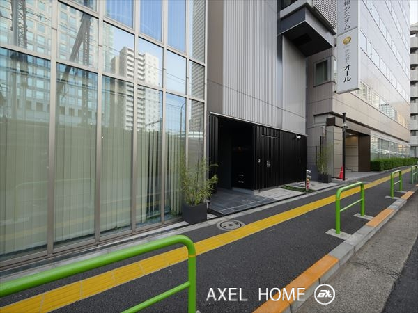 クレアツィオーネ浜松町