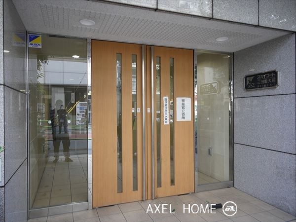 スカイコート三田慶大前