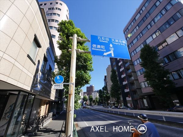 パークビュー西麻布