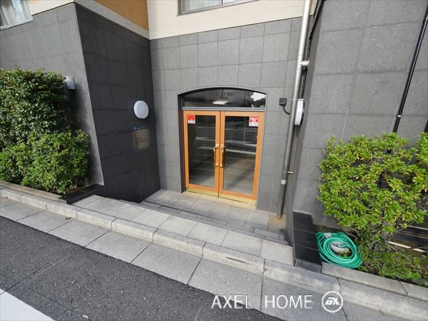 ジェイパーク南麻布