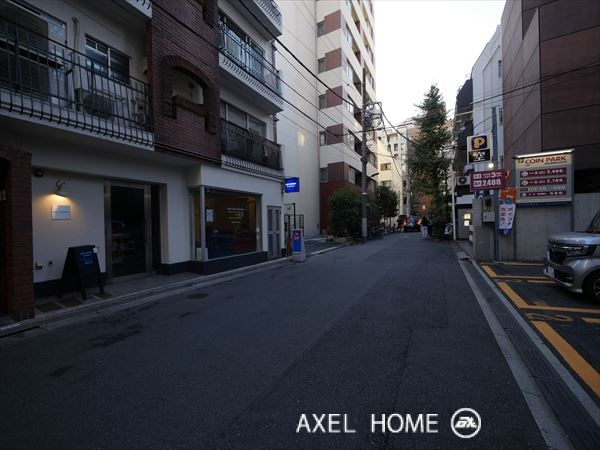 アクアコート麻布