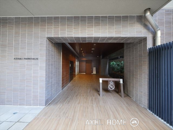 AZABU PARRKHAUS