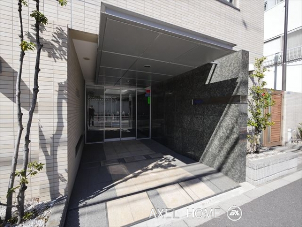 プラウドジェム三田聖坂