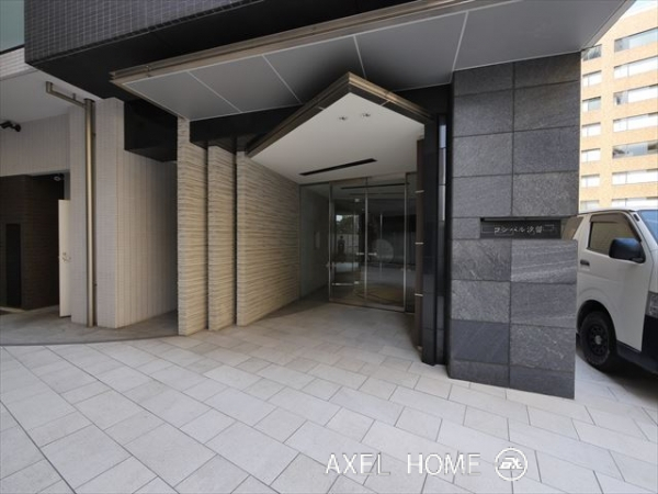 コンパル汐留（KONPARU SHIODOME）