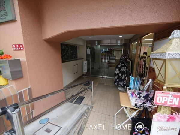 ライオンズマンション三田