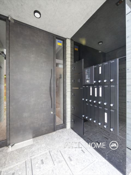グランドレジデンス目黒