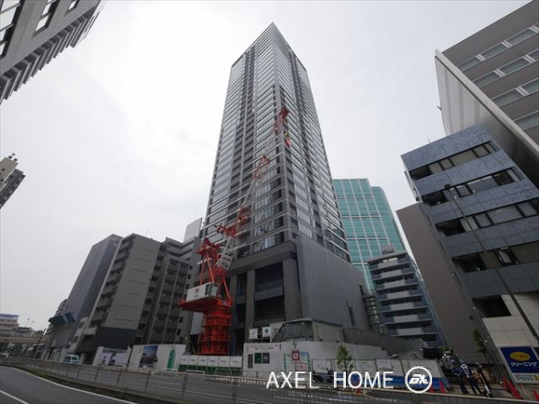 プレミストタワー白金高輪