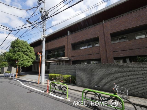 麻布第一マンションズ