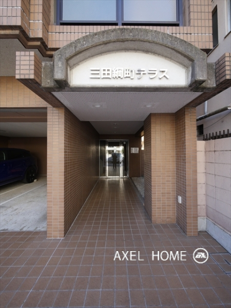 三田綱町テラス