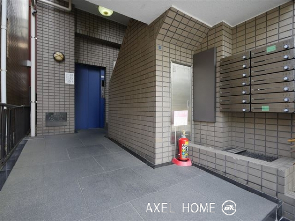 ビューロー天神町