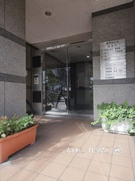 東洋Ｍビル